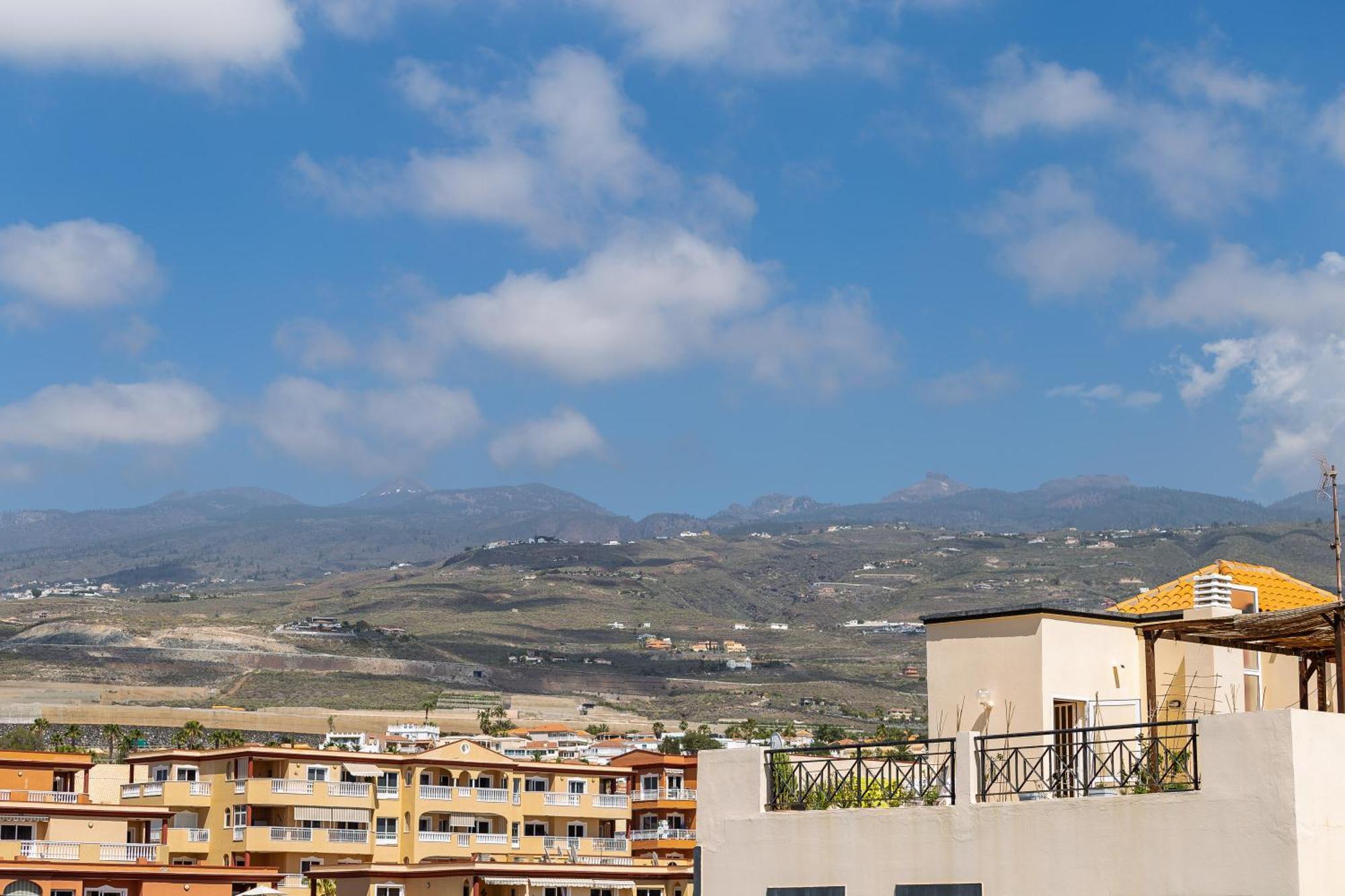 Aqua Vista 2 Bed Penthouse With Great Views Lejlighed Callao Salvaje Eksteriør billede