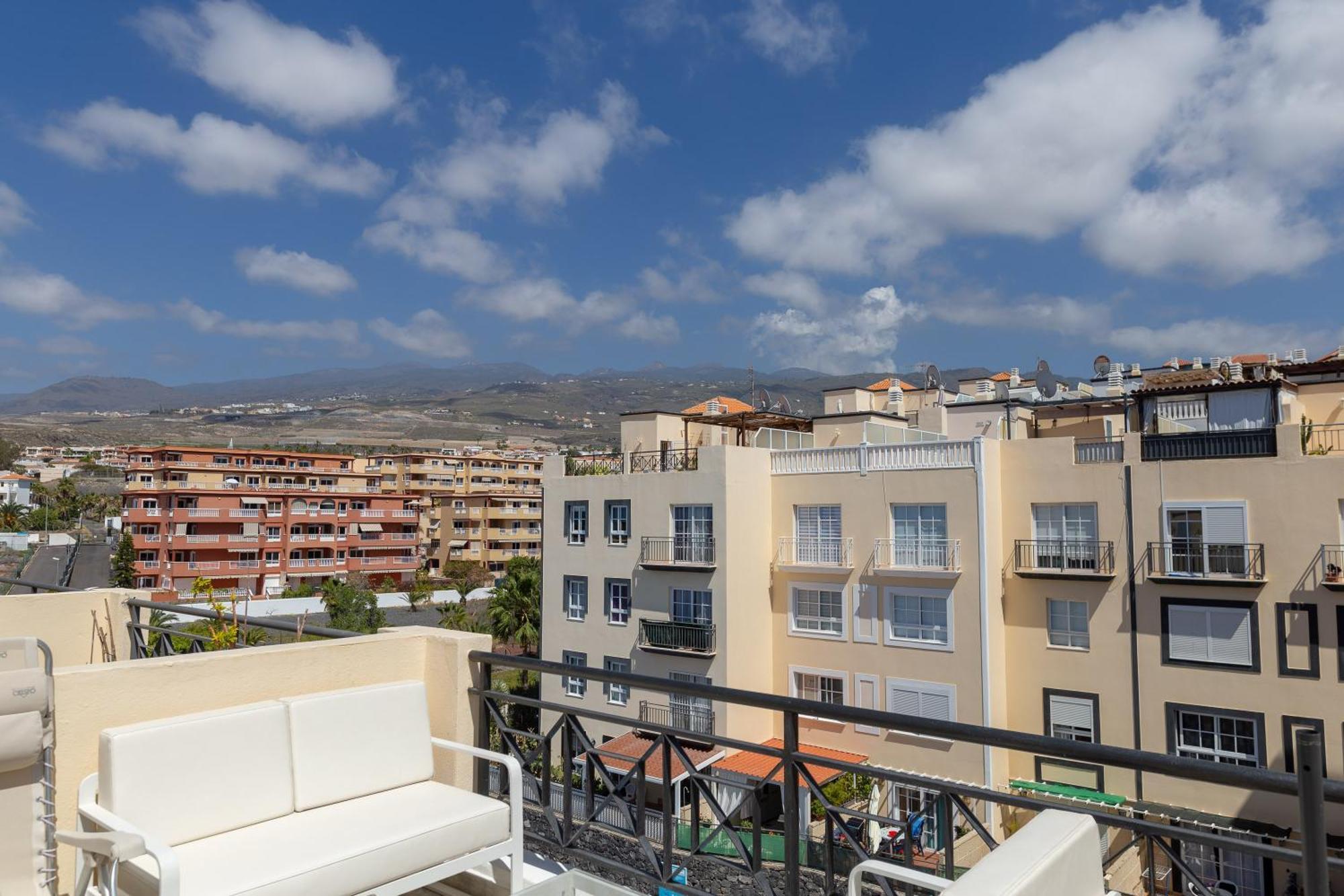 Aqua Vista 2 Bed Penthouse With Great Views Lejlighed Callao Salvaje Eksteriør billede